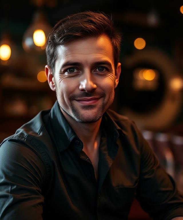 Marco Rinaldi &mdash; Senior casino tester
